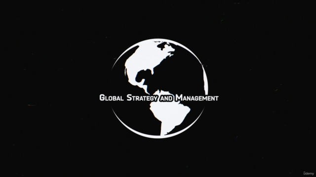 Global Strategy and Management – Screenshot 4