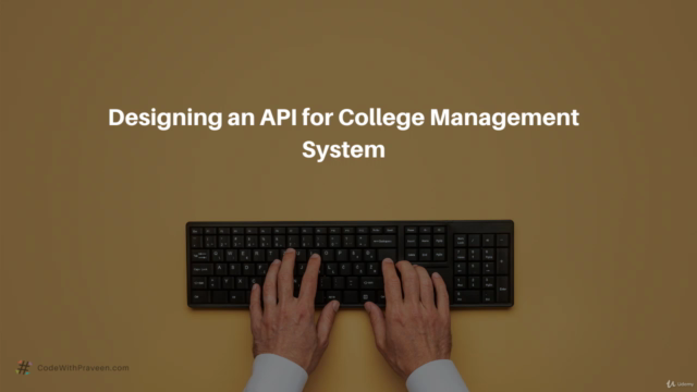Designing RESTful APIs: Learn to Design API from Scratch – Screenshot 2