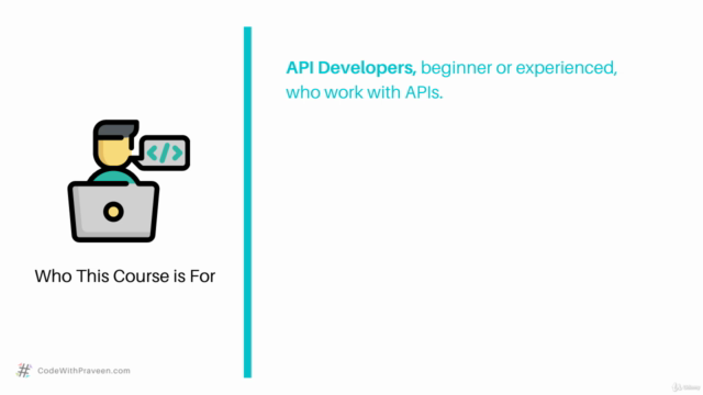 Designing RESTful APIs: Learn to Design API from Scratch – Screenshot 4