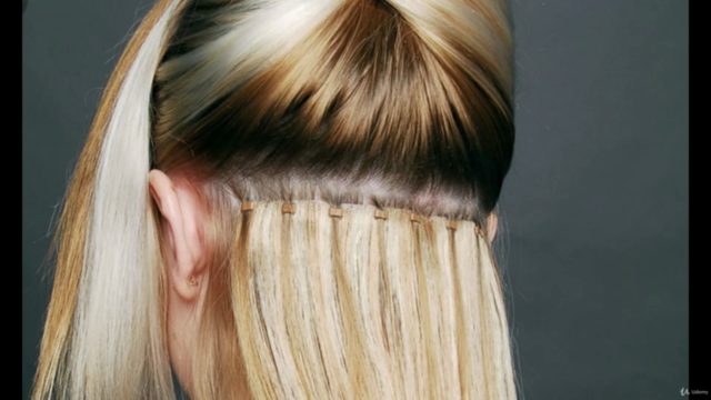 Extensiones de Cabello – Screenshot 4