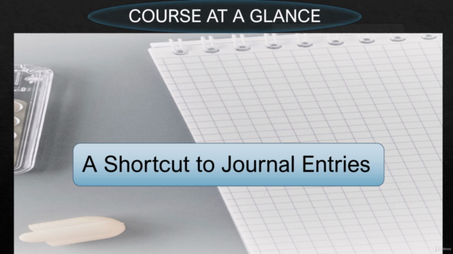 Accounting Debits and Credits: Journal Entries Problems Set – Screenshot 1