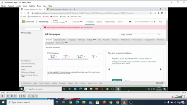 Bing Ads PPC Advertising: Launch Your Ads on Bing Right Now – Screenshot 1