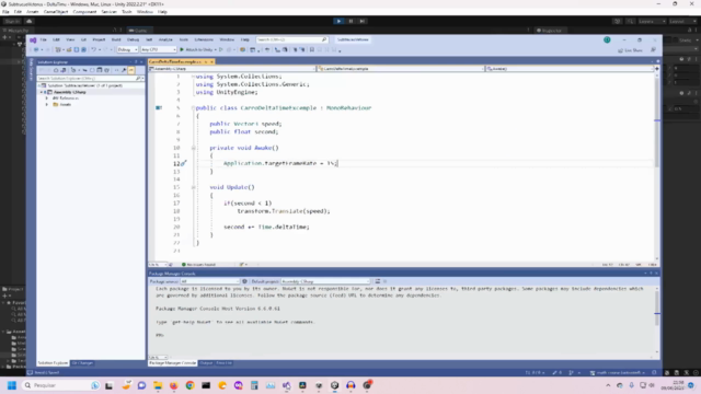 Matemática para programação de jogos – Screenshot 2