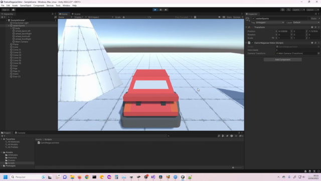 Matemática para programação de jogos – Screenshot 3