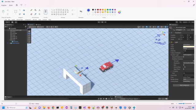 Matemática para programação de jogos – Screenshot 4
