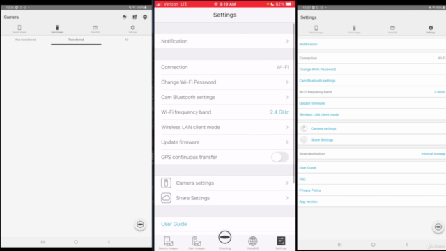 Beginners Guide To The Ricoh Theta Z1 For 360 Photos – Screenshot 3