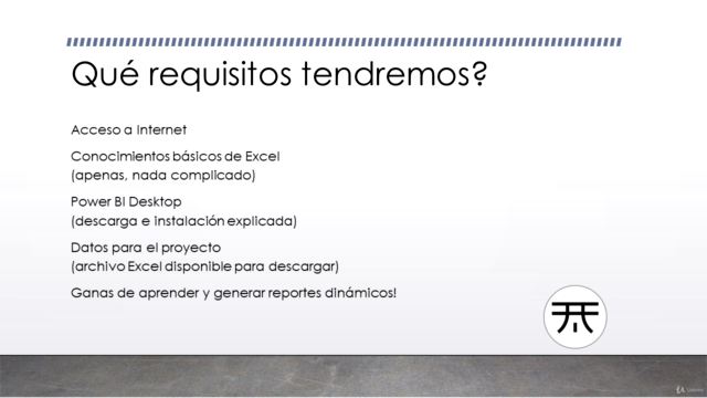 Haz tu primer reporte en POWER BI DESKTOP! – Screenshot 2