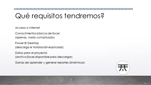Haz tu primer reporte en POWER BI DESKTOP! – Screenshot 3