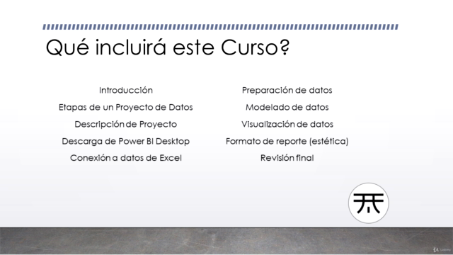 Haz tu primer reporte en POWER BI DESKTOP! – Screenshot 4