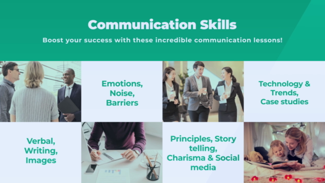 Communication Skills PLUS Leadership - 2 in 1 Masterclass - Screenshot_01