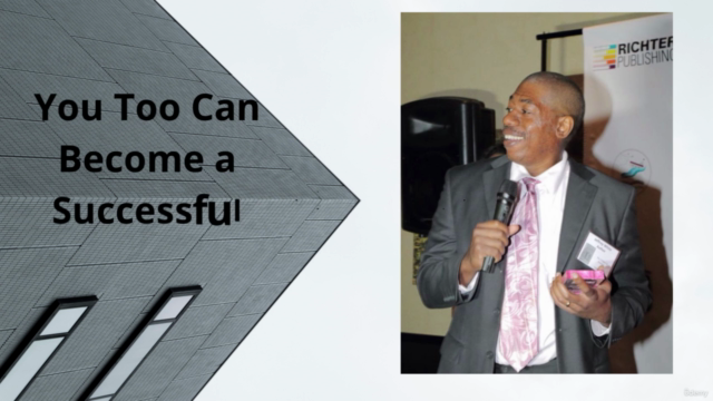 The Entrepreneur Mindset: Discover the Entrepreneur Within – Screenshot 1