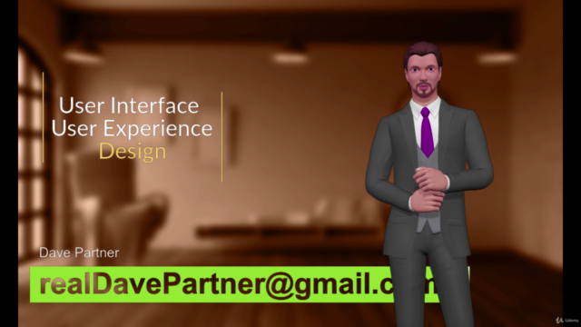 MBA in UI/UX design 2024-beginner to worldclass professional – Screenshot 1