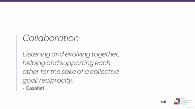 Enlightened Collaboration – Screenshot 2