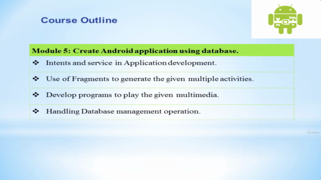 Android Application Development for Beginners – Screenshot 4