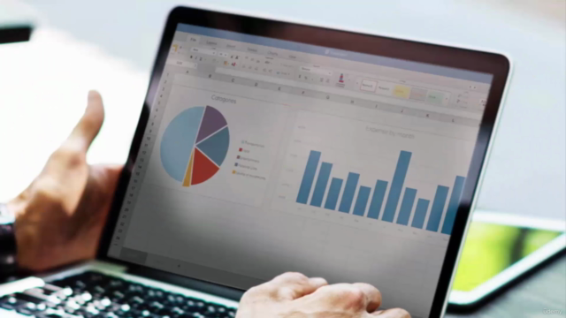 إكسيل 2019 للمبتدئين - المستوى الثاني- Excel 2019 level 2 – Screenshot 1