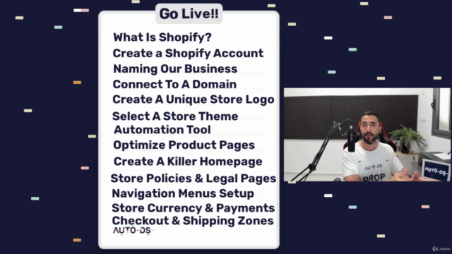 How To Build Your Shopify Dropshipping Store - (Part 2) – Screenshot 4