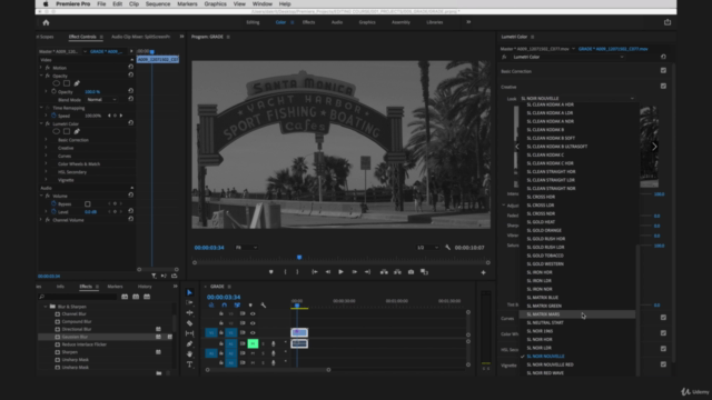 Video Editing in Adobe Premiere Pro 2020 – Screenshot 4