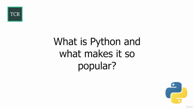 Python for Newbies - Complete Python Bootcamp (2023 Edition) - Screenshot_02