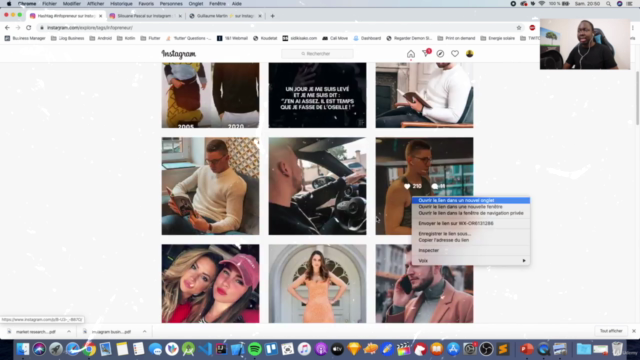 Instagram Marketing: Créer Votre Business Sur Instagram – Screenshot 1