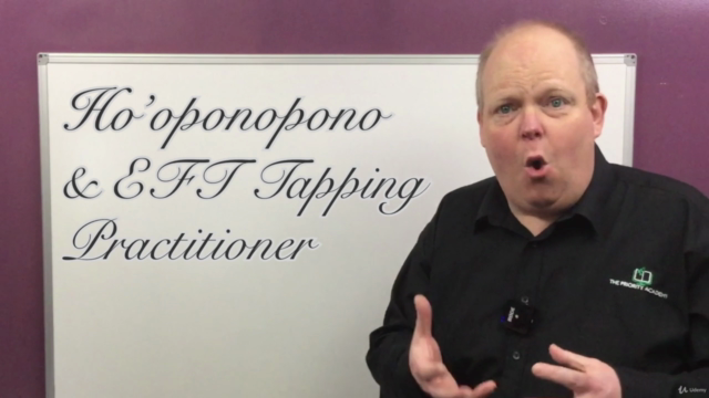 Ho'oponopono and EFT Tapping Practitioner – Screenshot 1