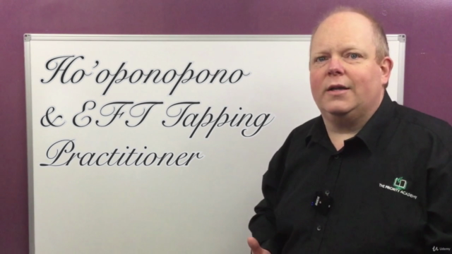 Ho'oponopono and EFT Tapping Practitioner – Screenshot 2