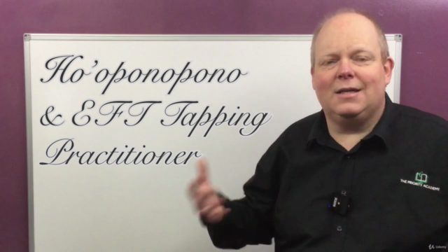 Ho'oponopono and EFT Tapping Practitioner – Screenshot 3