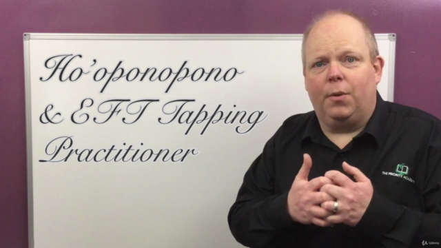Ho'oponopono and EFT Tapping Practitioner – Screenshot 4