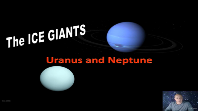 The Ice Giants: Uranus & Neptune – Screenshot 1