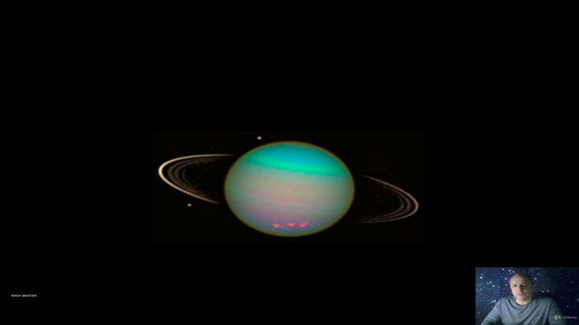 The Ice Giants: Uranus & Neptune – Screenshot 3
