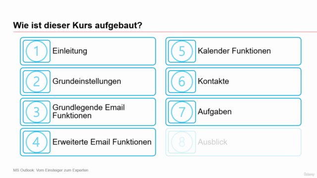 MS Outlook: Vom Anfänger zum Fortgeschrittenen – Screenshot 4
