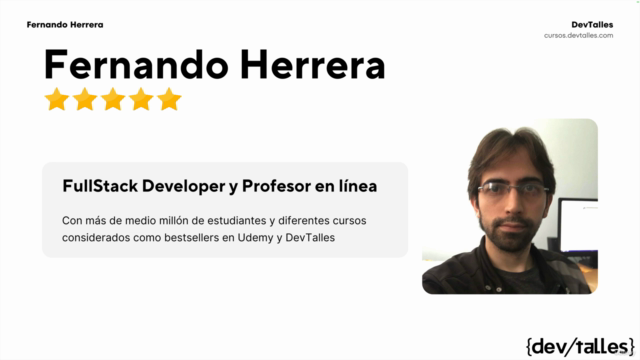 React Native CLI: Aplicaciones nativas para IOS y Android – Screenshot 4