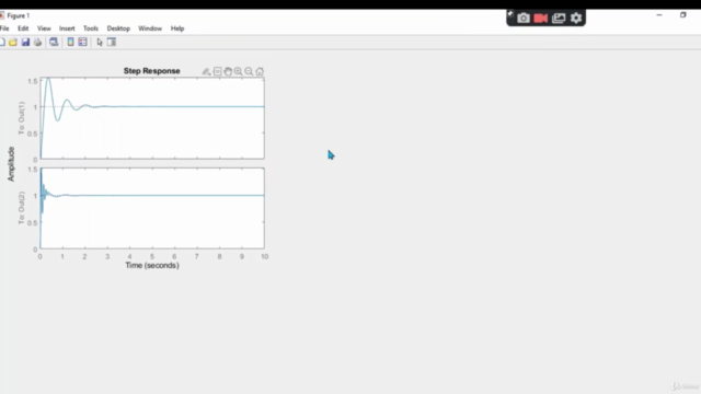 Modelling a Suspension System – Screenshot 3
