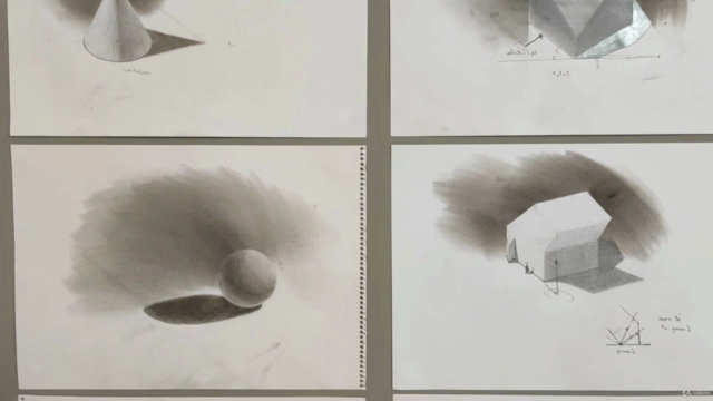 shading in perspective drawing step by step – Screenshot 3