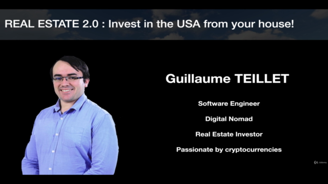 REAL ESTATE 2.0: Invest in the USA from your house! – Screenshot 1