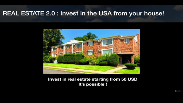 REAL ESTATE 2.0: Invest in the USA from your house! – Screenshot 2