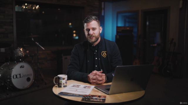 DIY Branding For Musicians and Artists – Screenshot 1