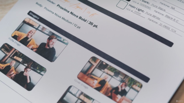 DIY Branding For Musicians and Artists – Screenshot 4