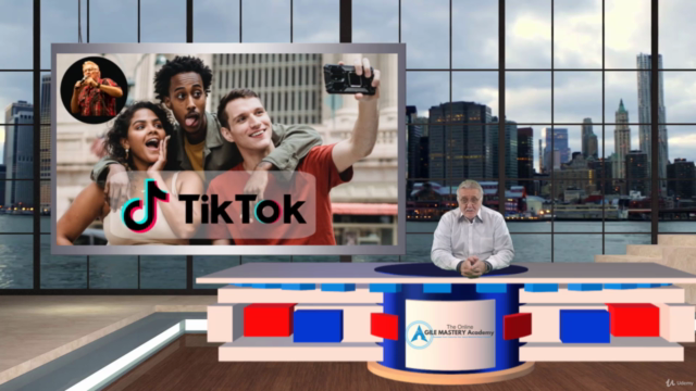 TIKTOK Masterclass: Build Your Business With TIKTOK – Screenshot 1
