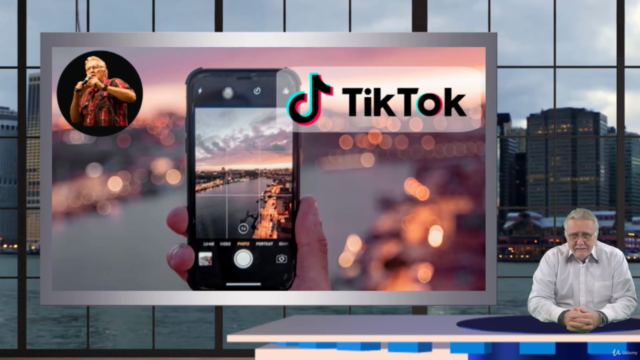 TIKTOK Masterclass: Build Your Business With TIKTOK – Screenshot 2