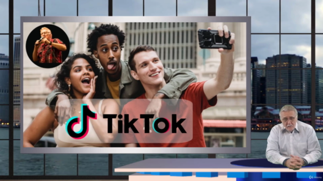 TIKTOK Masterclass: Build Your Business With TIKTOK – Screenshot 4