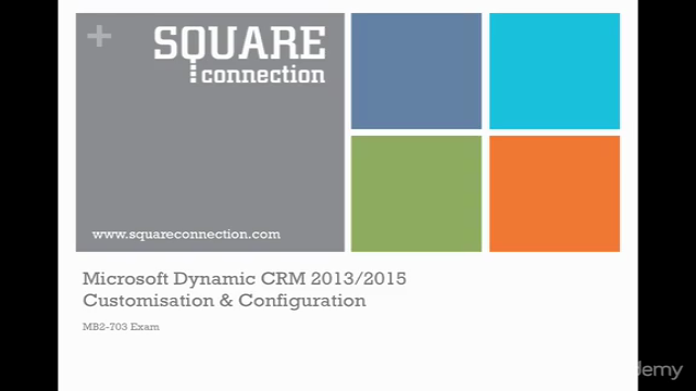 Microsoft Dynamics CRM Customisation & Config - Screenshot_01