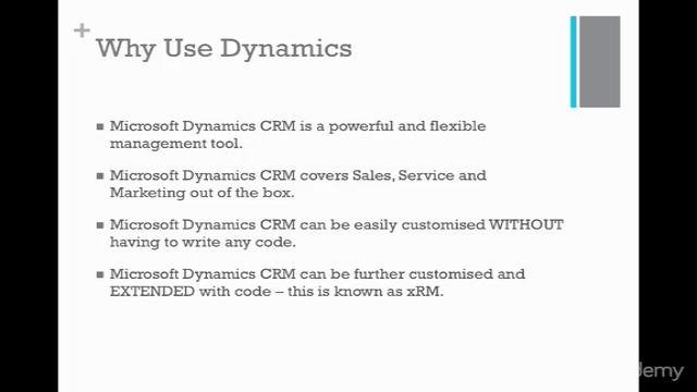Microsoft Dynamics CRM Customisation & Config - Screenshot_02