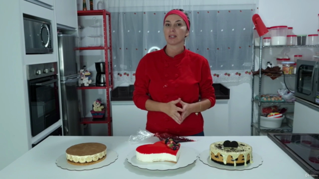 Como Fazer Tortas de Vitrine Parte1 – Screenshot 1