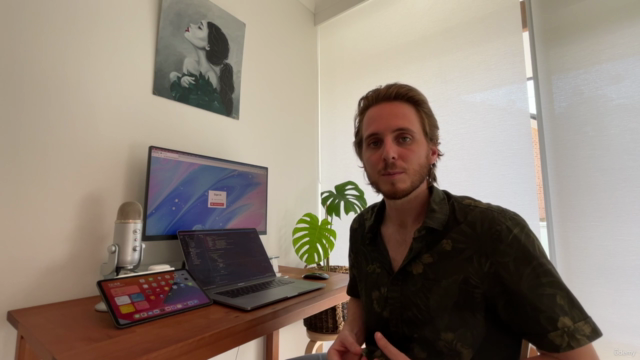 Zero to Pro Web Developer Bootcamp - Get Hired in 2022! – Screenshot 1