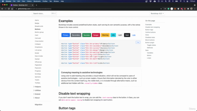 Zero to Pro Web Developer Bootcamp - Get Hired in 2022! – Screenshot 2