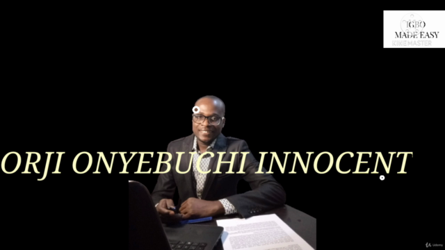 IGBO MADE EASY – Screenshot 2