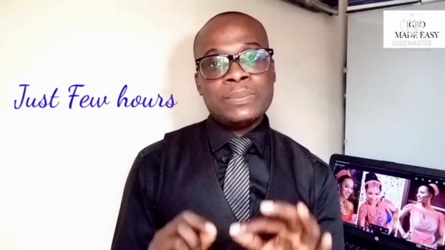 IGBO MADE EASY – Screenshot 3