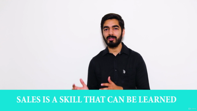 How To Be The Greatest Salesman: Learn Sales & Selling Skill – Screenshot 1