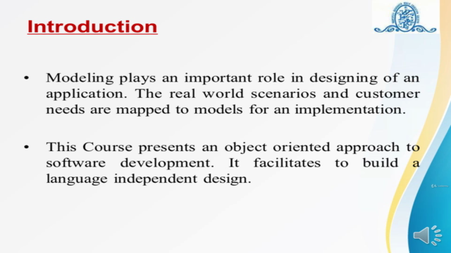 Introduction to Object Oriented Modelling & Design – Screenshot 1