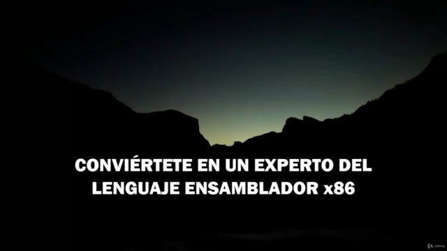 Lenguaje Ensamblador x86 Desde Cero - Screenshot_04